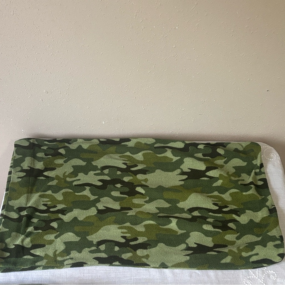 2-piece Camouflage Twin Bedding set - Picture 3 of 4